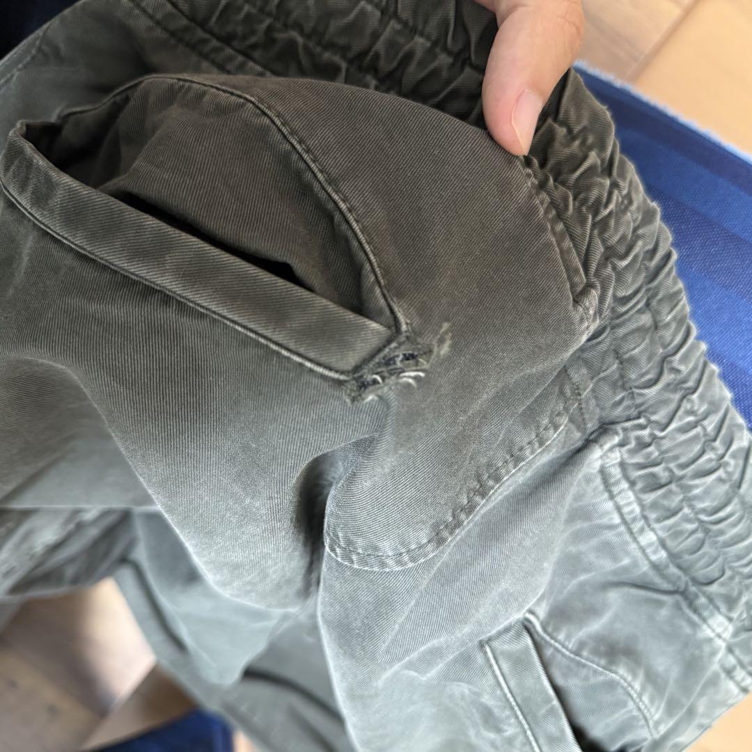 パンツ Yeezy Season3 military pants