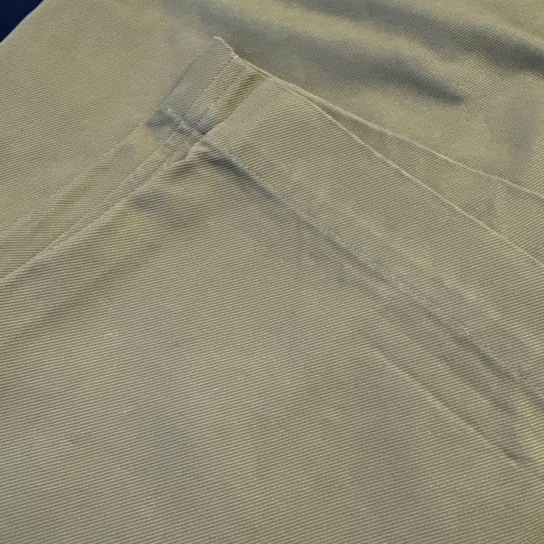 blurhms (ブラームス) Belted Chinos