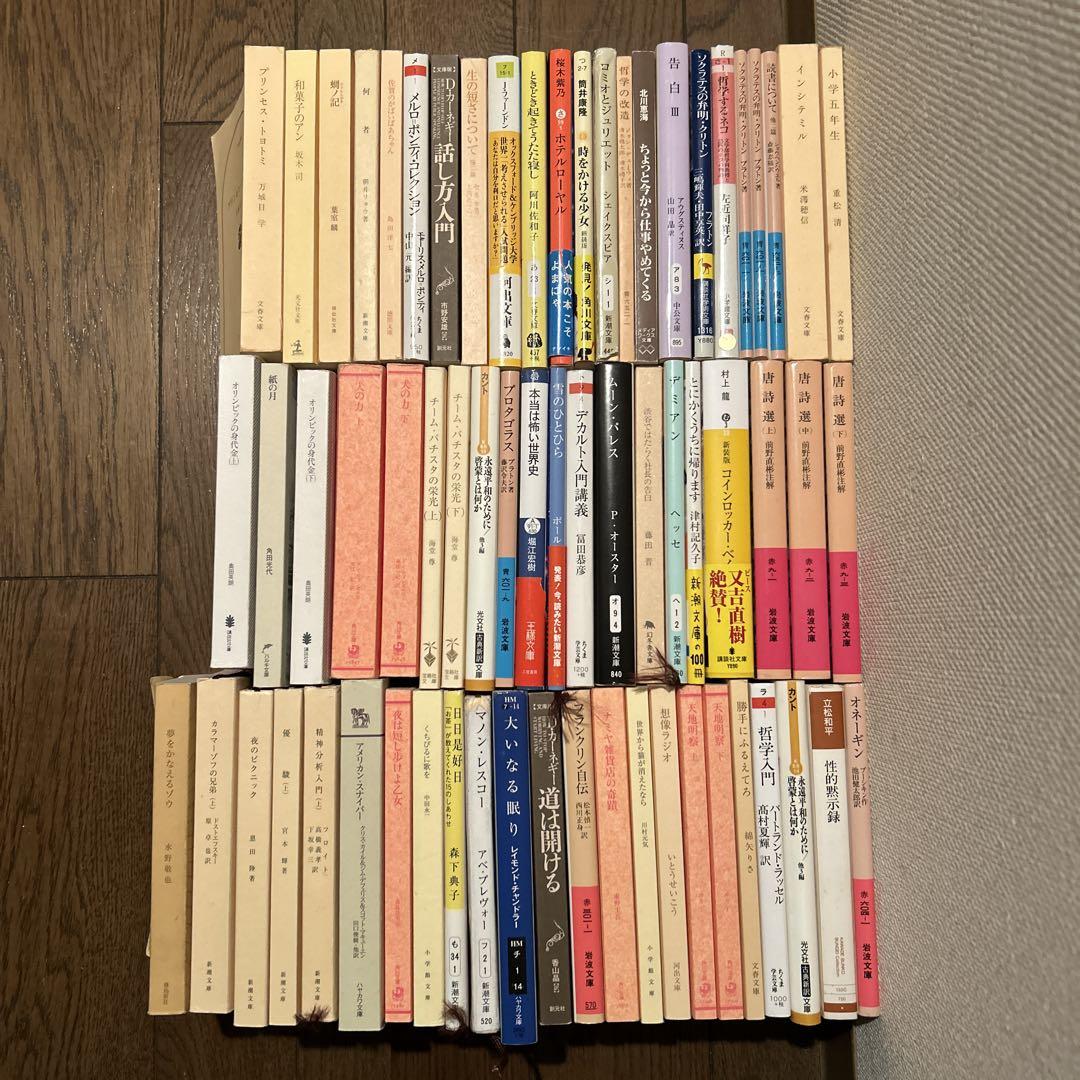 小説まとめ売り　66冊 小説まとめ売り66冊