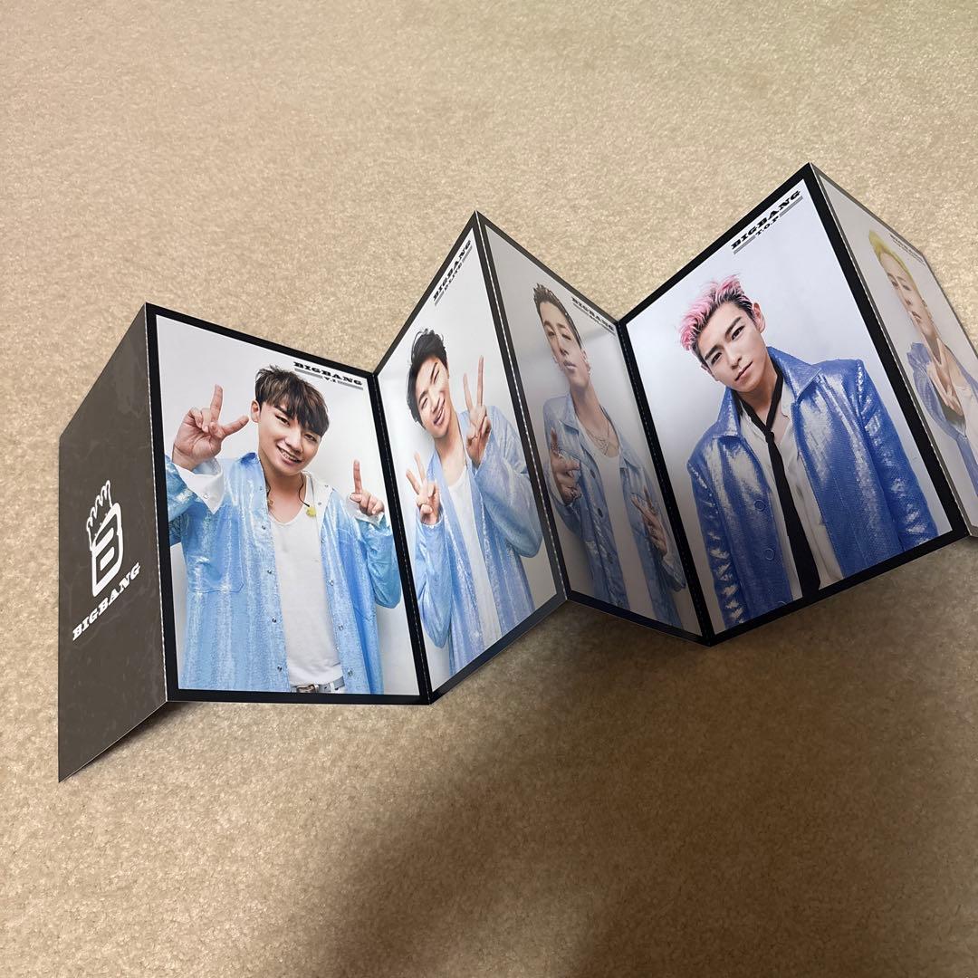 BIGBANG ファンクラブ特典 CD購入特典 G-DRAGON まとめ売り - メルカリ