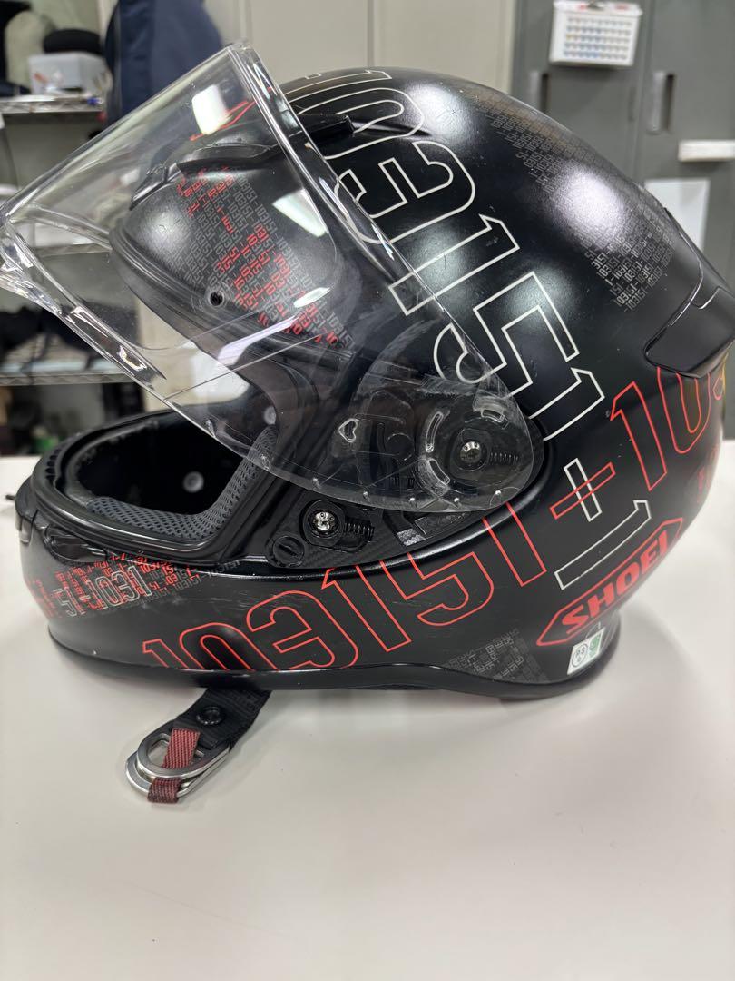 SHOEI z-7 サイズ　M 内装なし