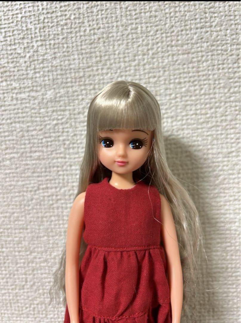 リカちゃんキャッスルお人形教室スペシャルリカちゃん