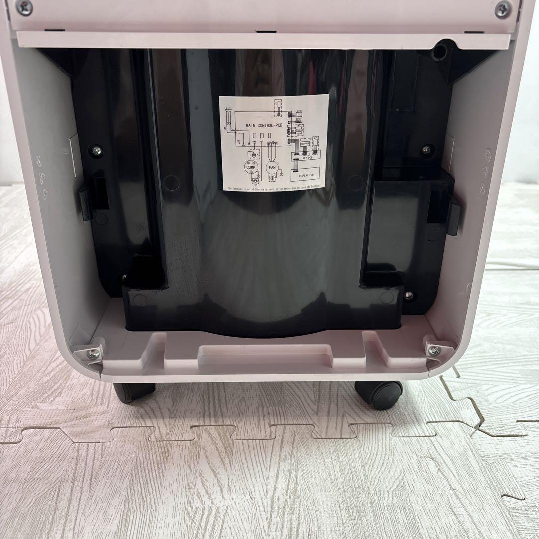 ネオリード コンプレッサー式除湿機 NL-JSK10 16L 2021年製