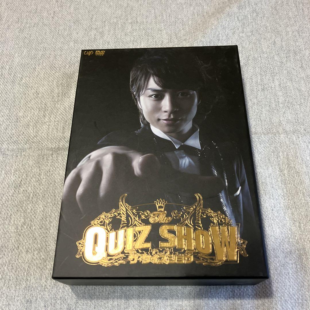 ザ・クイズショウDVD 櫻井翔 横山裕 - メルカリ