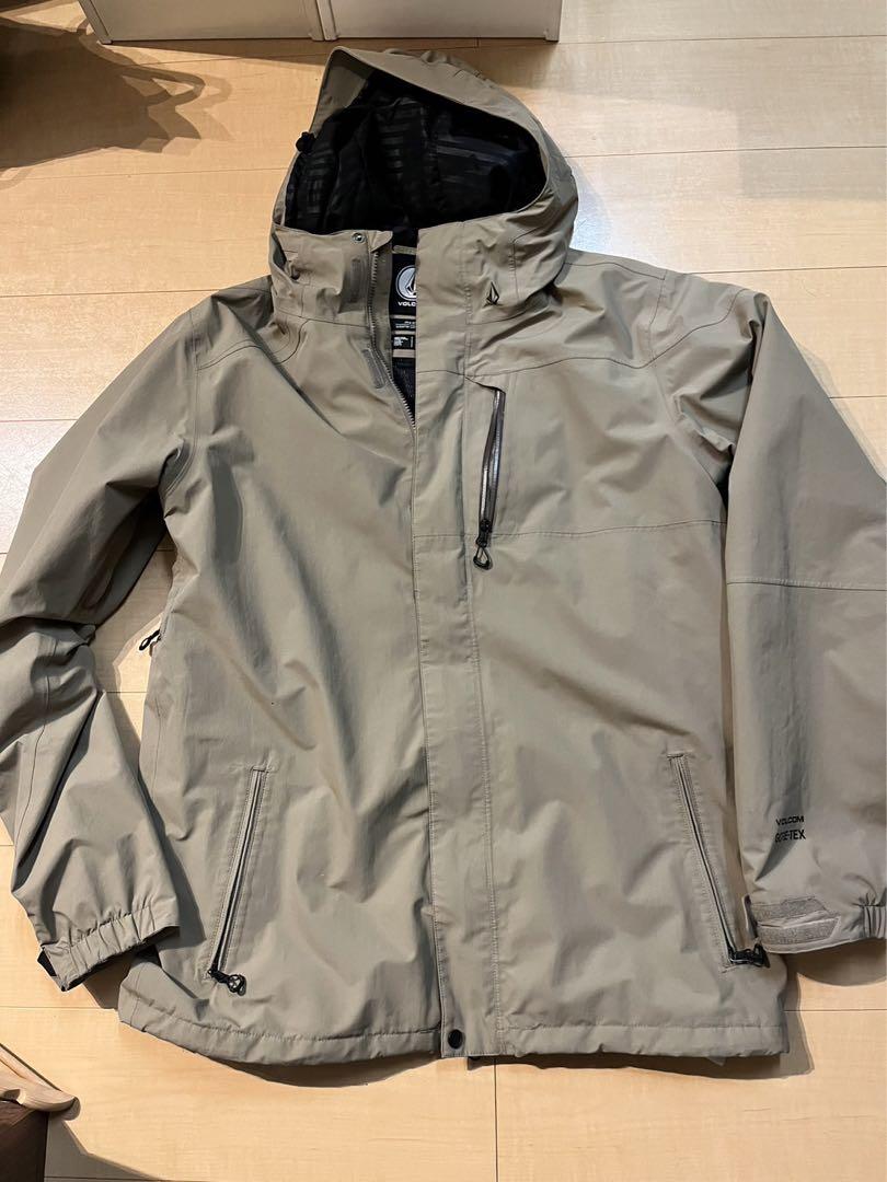 Volcom Lgore gore-tex ボルコム ウェア スノーボード XL