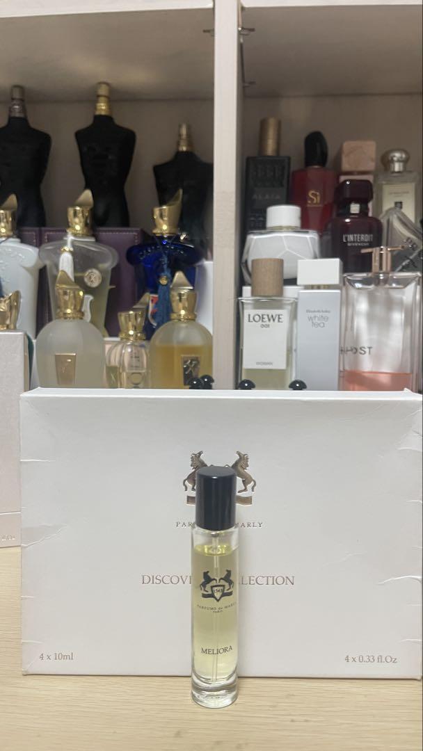 Parfums de Marly ディスカバリーコレクション 4x10ml