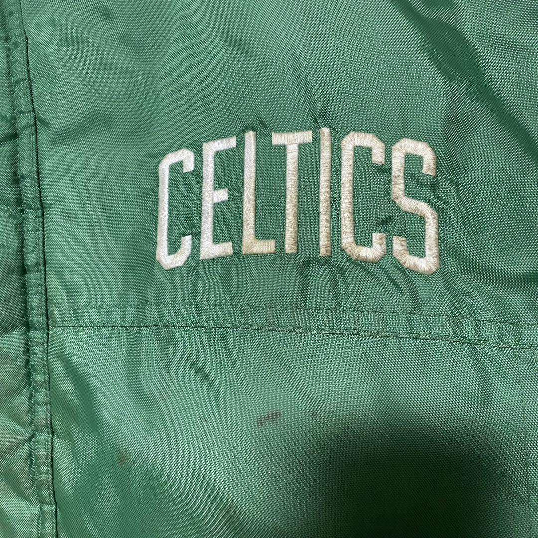 リーボック　NBA セルティックス　スタジャン　XL