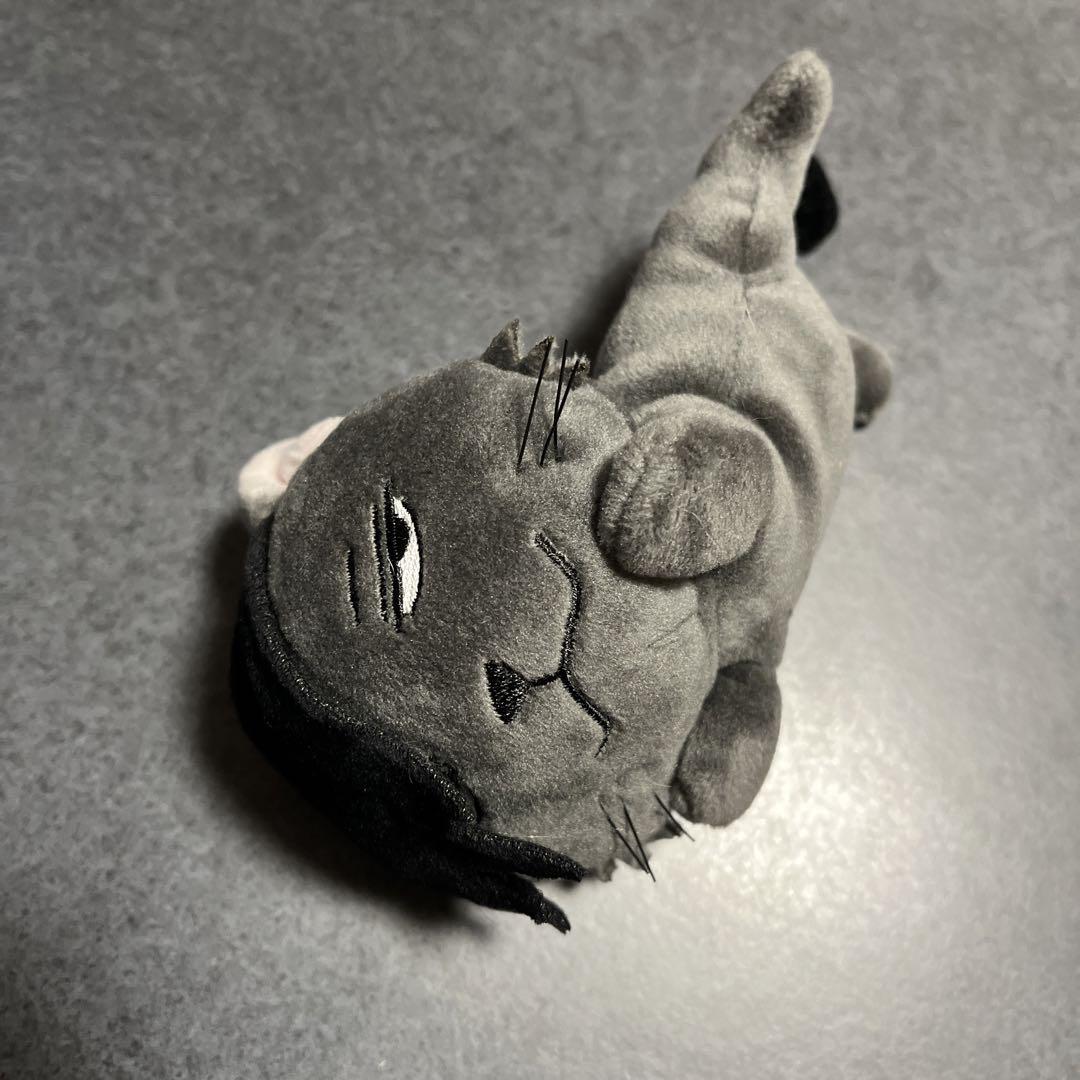 格安saleスタート ボ だるぬい ハイキュー ぬいぐるみ クロネコ 黒尾ネコ 黒尾鉄朗 その他