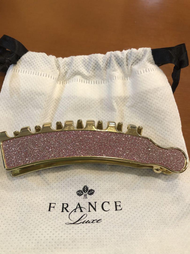 France Luxe フランスラックス エナメル キャスケード バナナ