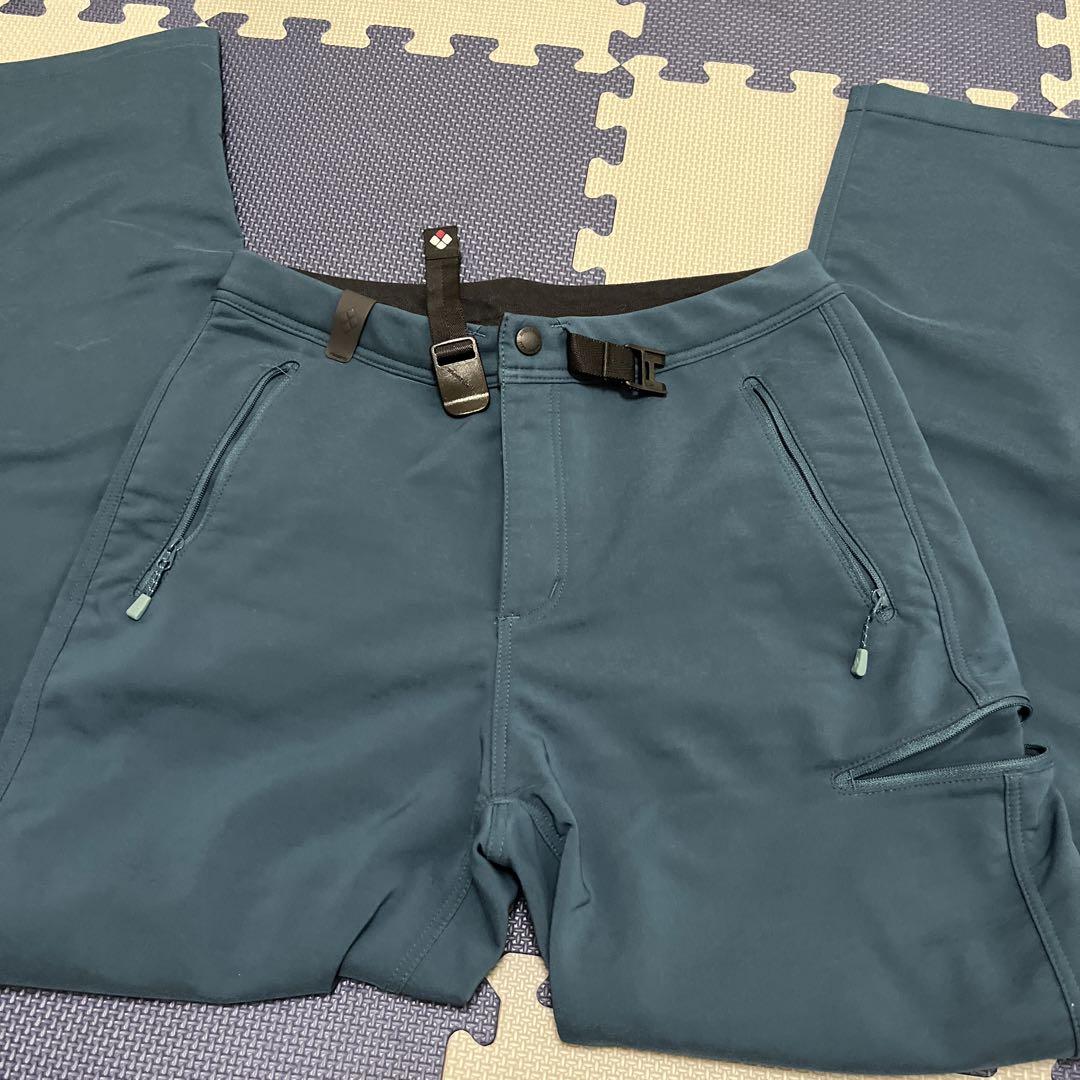 mont-bell モンベル ノマドパンツ STYLE#1105497 - メルカリ