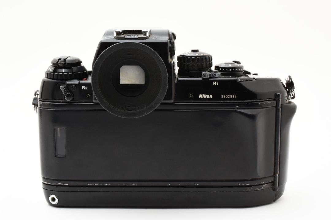 ニコン / Nikon F4 28mm 135mm MD-2 等 ジャンク品
