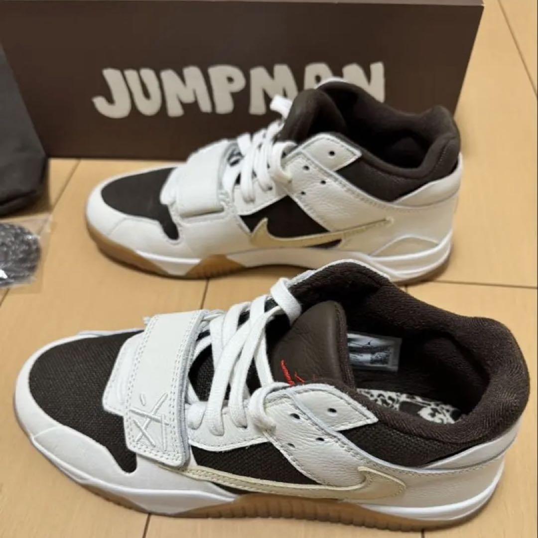 NIKE ジョーダン ジャンプマンジャック トラヴィススコット