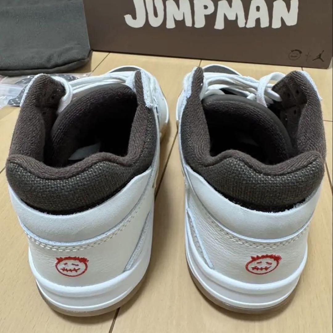 NIKE ジョーダン ジャンプマンジャック トラヴィススコット
