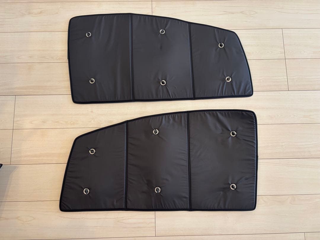 アルファード 30 サンシェード サンシェードセット目立った傷や汚れなし BRIGHTFACE_UK