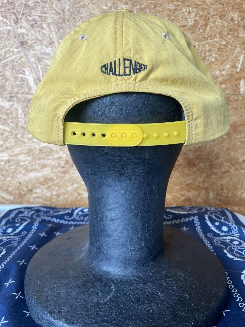 CHALLENGER チャレンジャー cap キャップ 未使用 長瀬 希少 レア