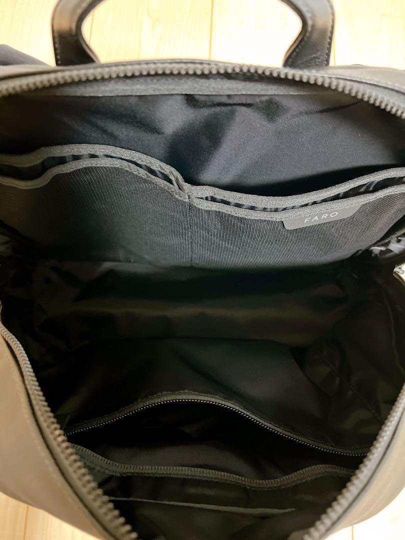 新品未使用　FARO ブリーフィング Smart Sling Bag2