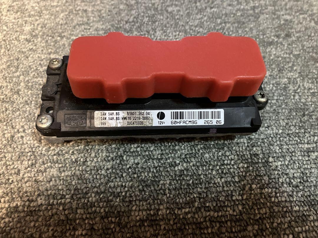 ドゥカティs2r800用ECU 96516105B