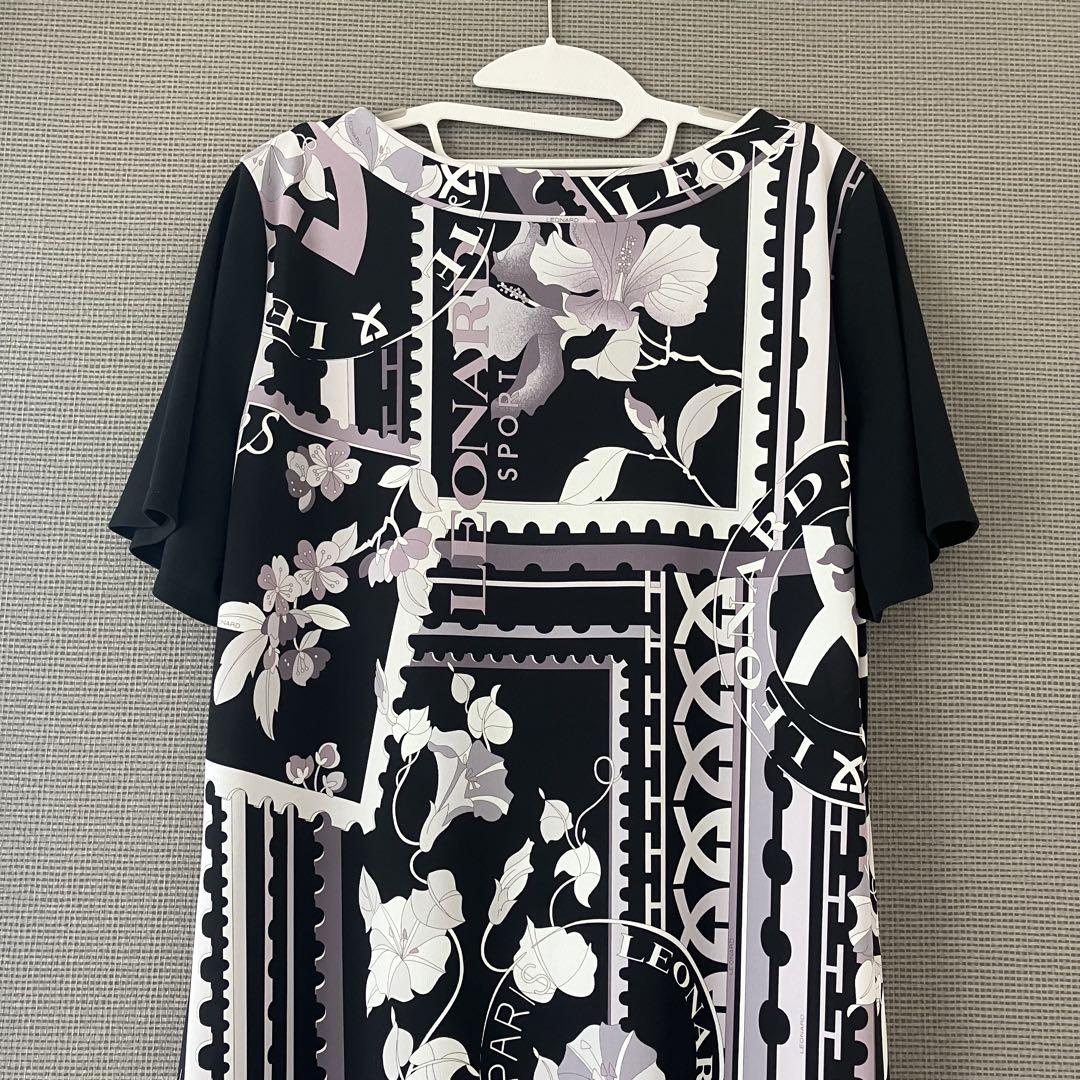 洗える 花柄