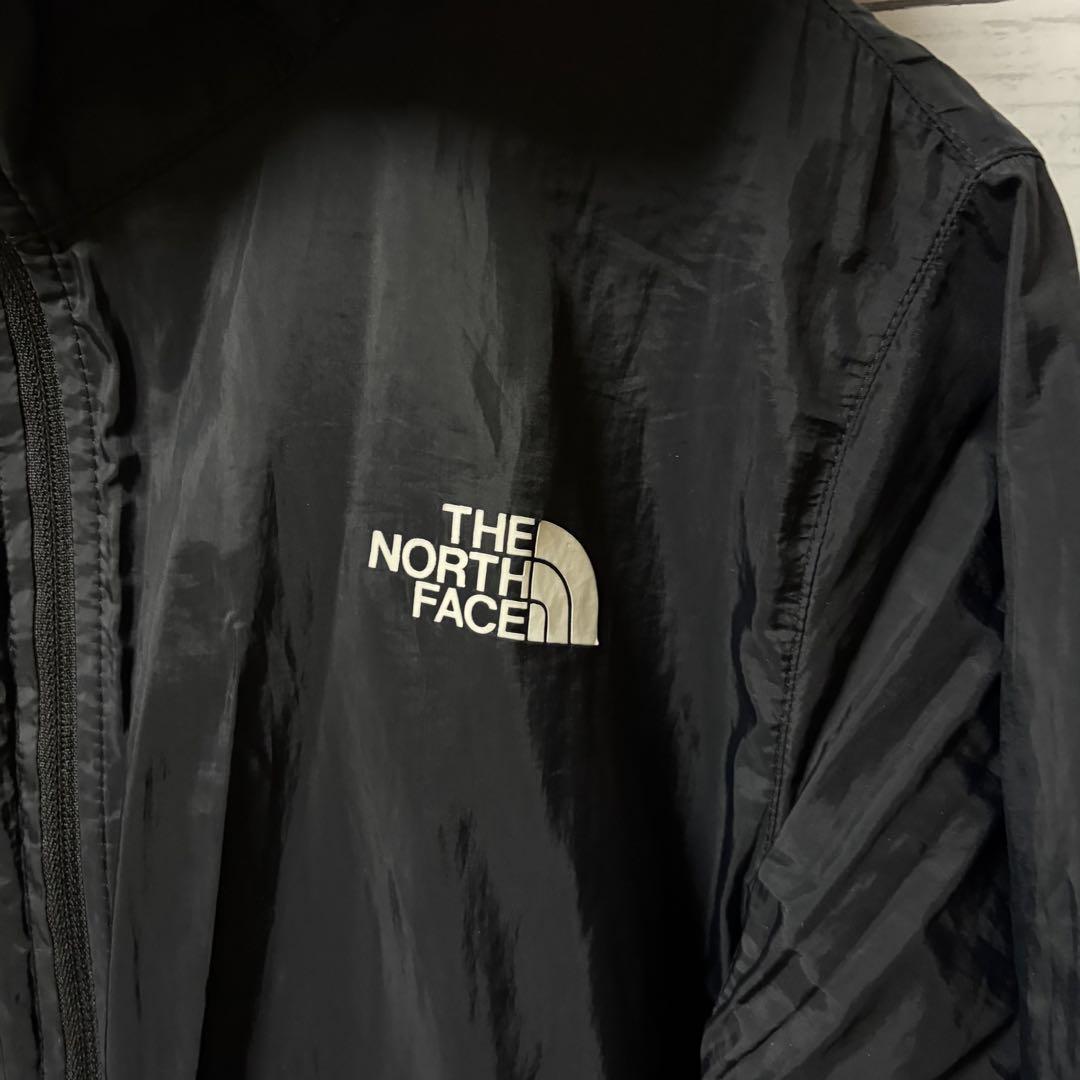 THE NORTH FACE キッズ ジャケット 160 ブラック新 モデル