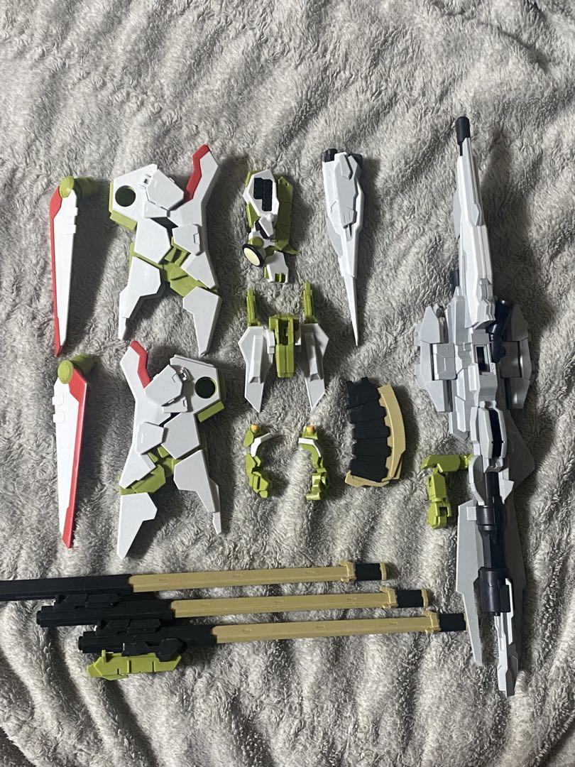 HG(ハイグレード) ガンプラ ゼウスシルエット