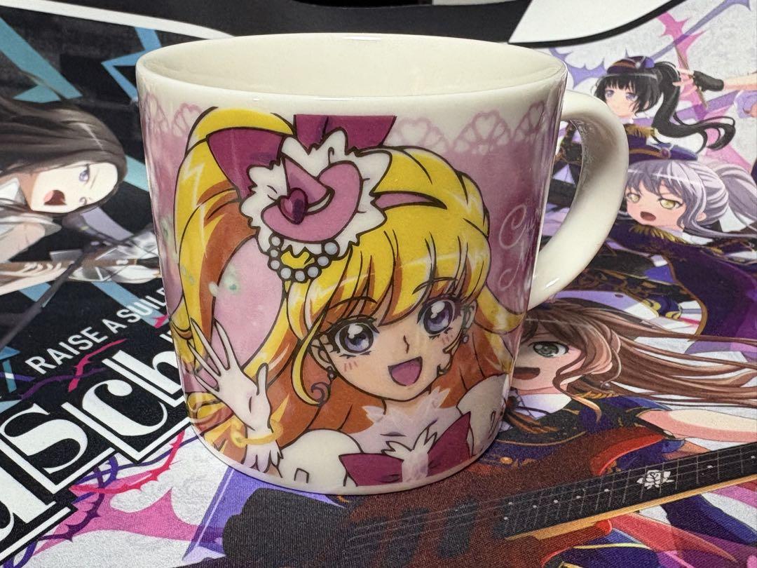 ☢ 魔法使いプリキュア
