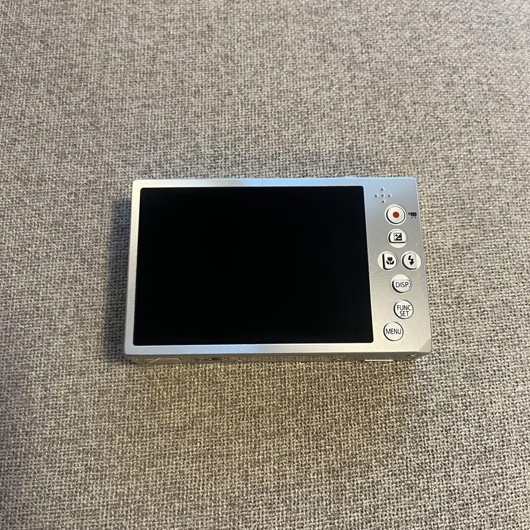 Canon ixy3 シルバー
