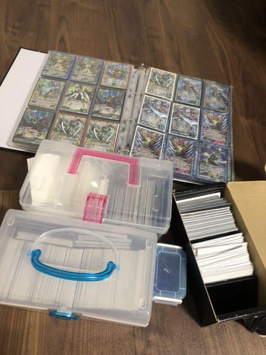 バトスピ引退品