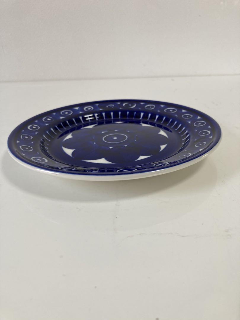 美品　ARABIA アラビア　プレート　バレンシア　17cm ②