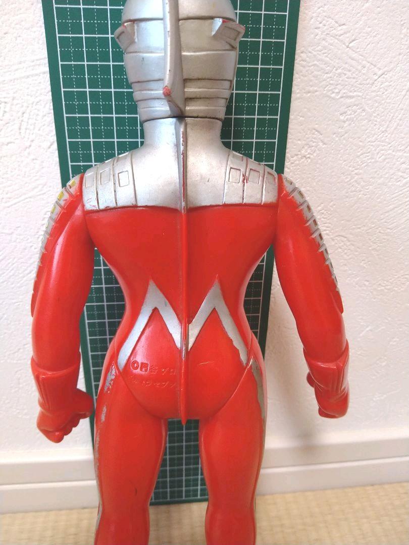HOTお買い得 BANDAI ウルトラセブン ソフビ人形 ビッグサイズ フィギュア ウルトラマン QWAma-m12203272010 最安値SALE