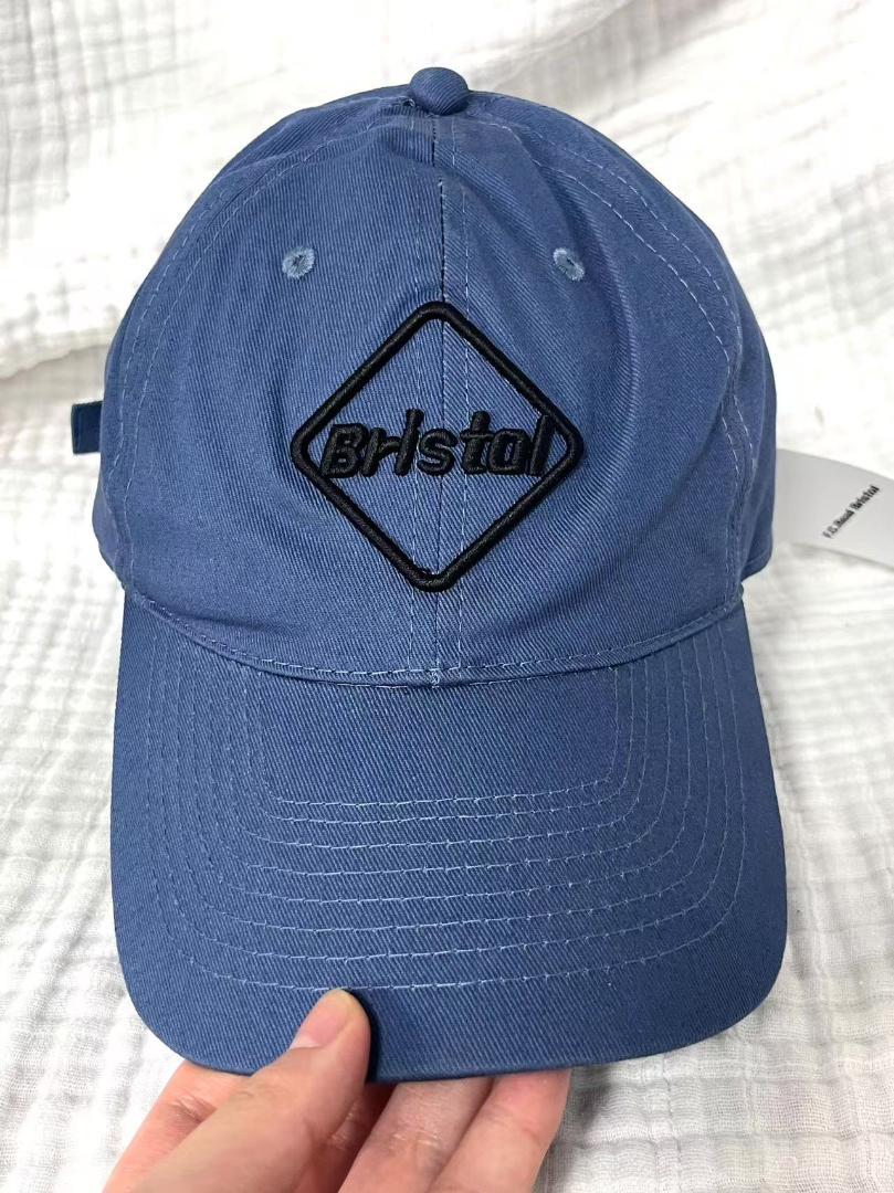 MADNESS x F . C . Real Bristol 24ss青キャップ