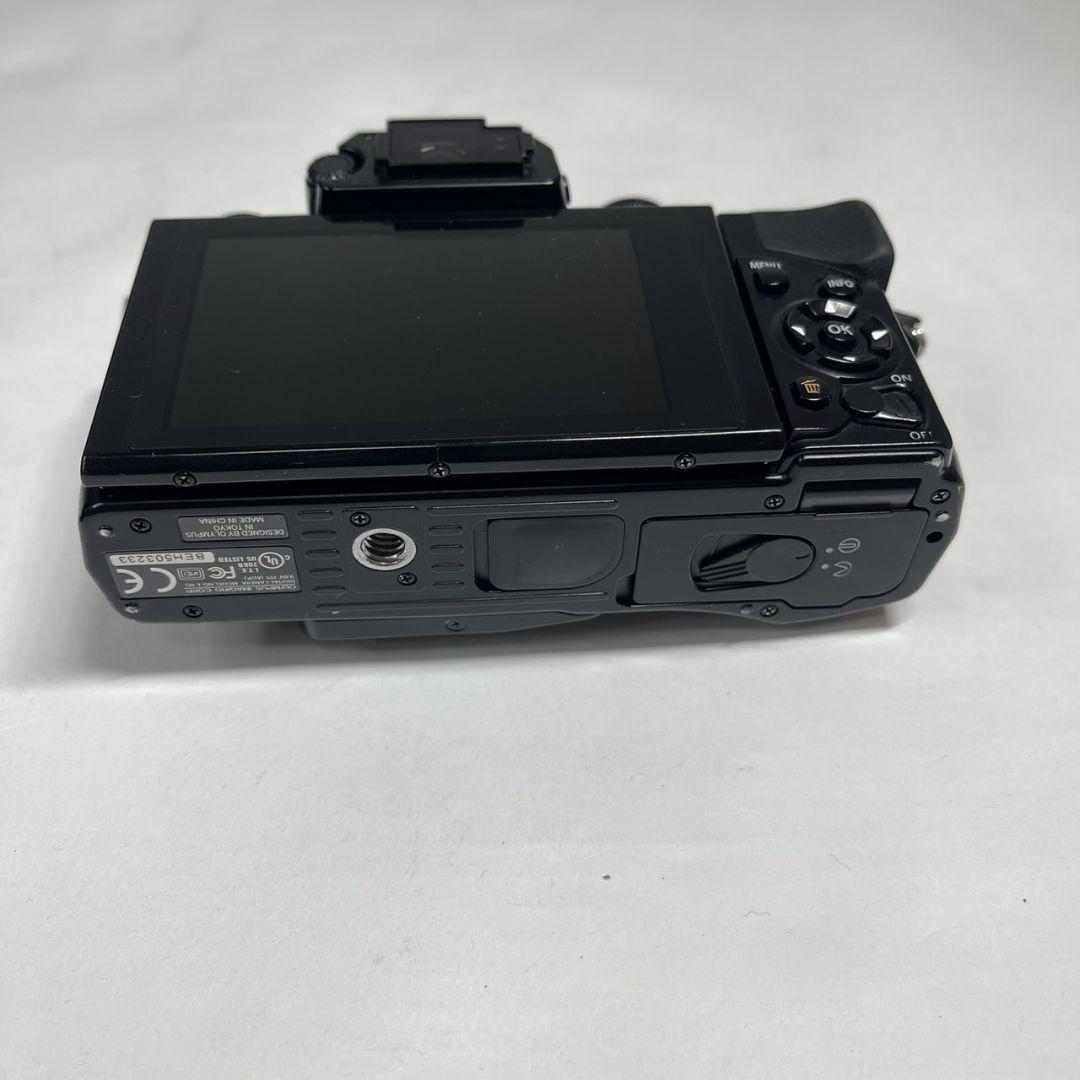 オリンパス OLYMPUS OM-D EM-5 レンズキット