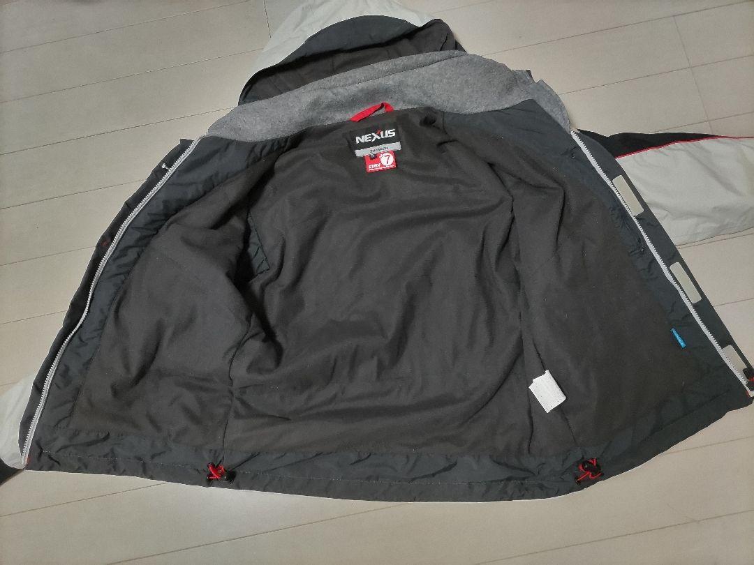 マロンさま専用」シマノ NEXUS コールドウェザースーツ(防寒具・雨具