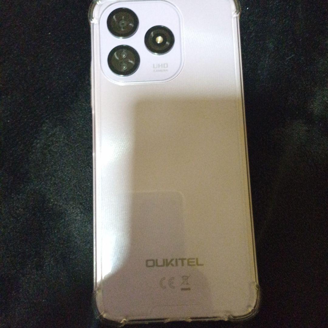 OUKITEL C51 128GB 18GB RAM SIMフリー
