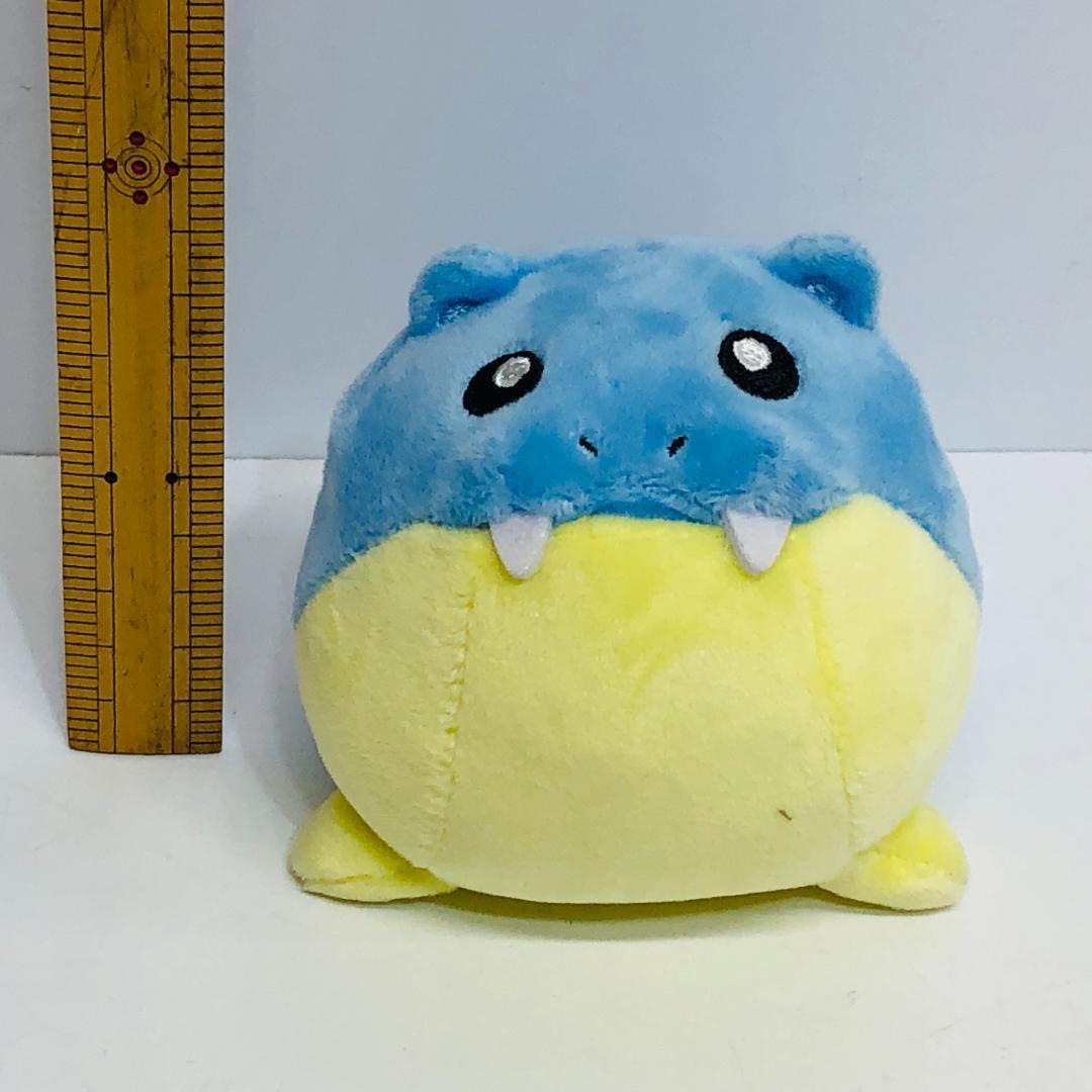 タマザラシ ぬいぐるみ もちふわクッション ポケモンセンター