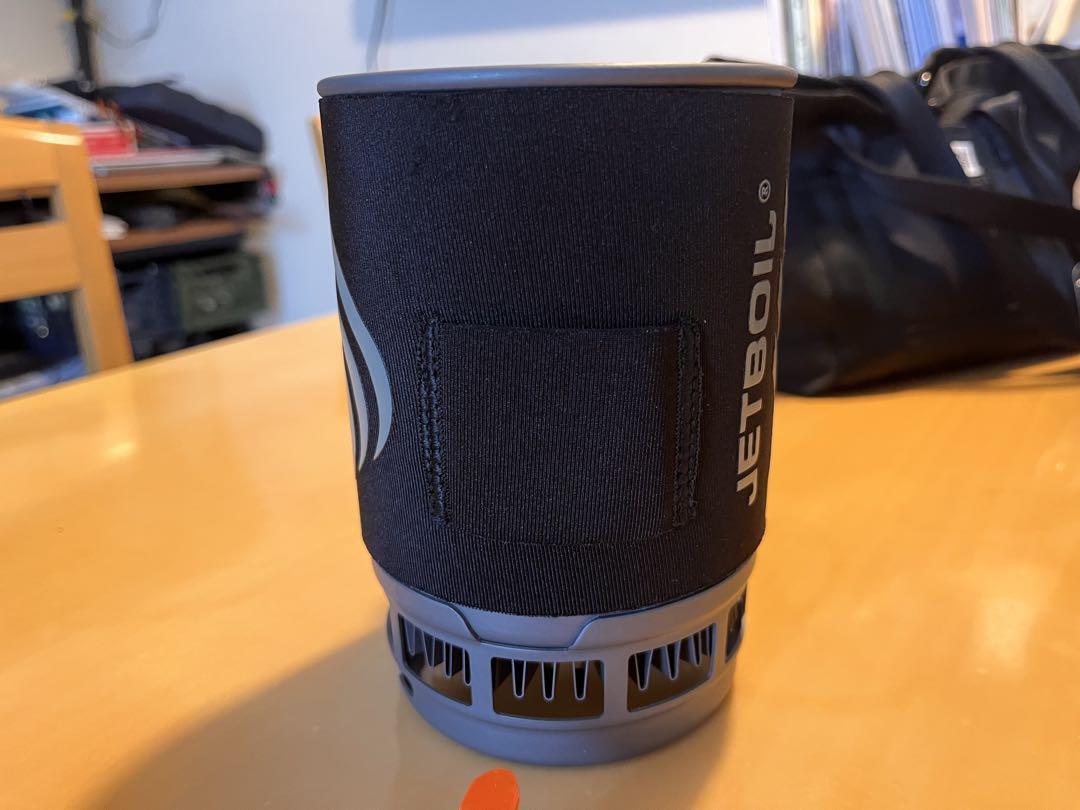JETBOIL ZIP★ジェットボイル ジップ 美品