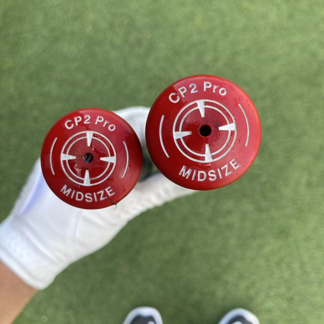 ボーケイSM8 58度 52度 ウェッジ Golf Pride ミッドサイズ