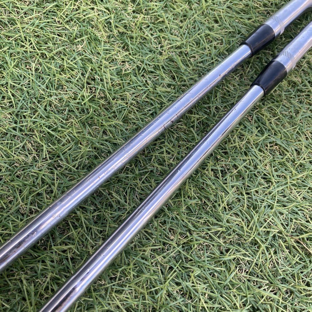 ボーケイSM8 58度 52度 ウェッジ Golf Pride ミッドサイズ