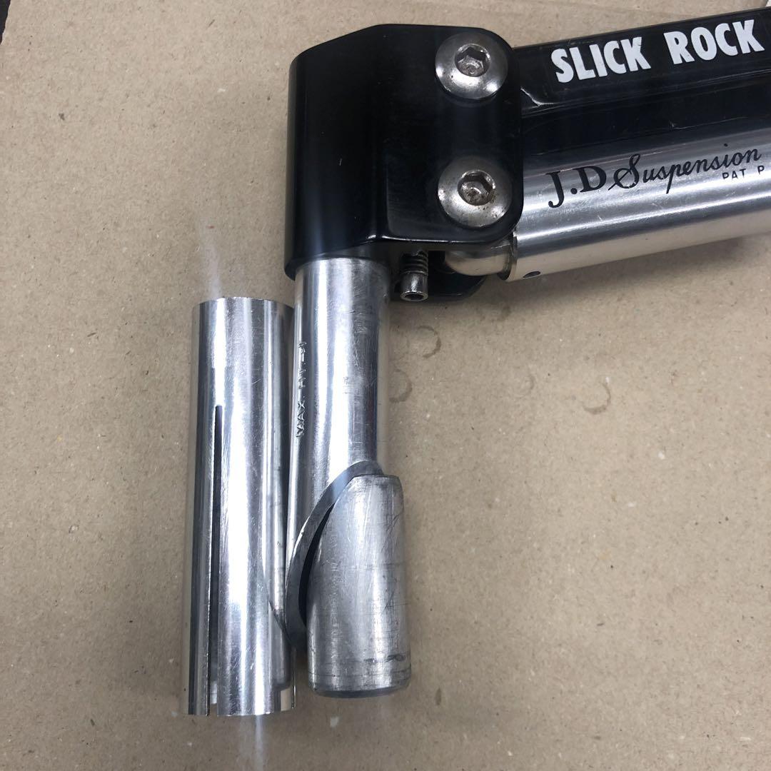 SLICK ROCK J.D. Suspension ステム 130mm
