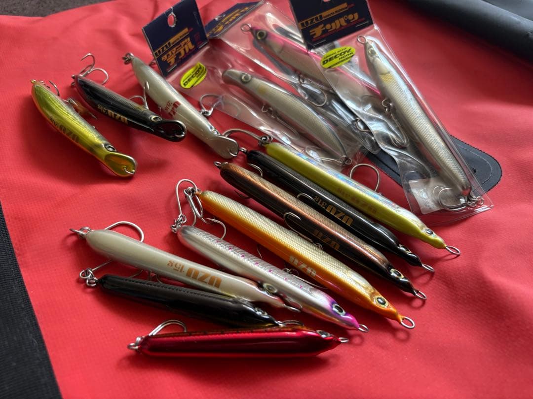 ハードルアーセット目立った傷や汚れなし