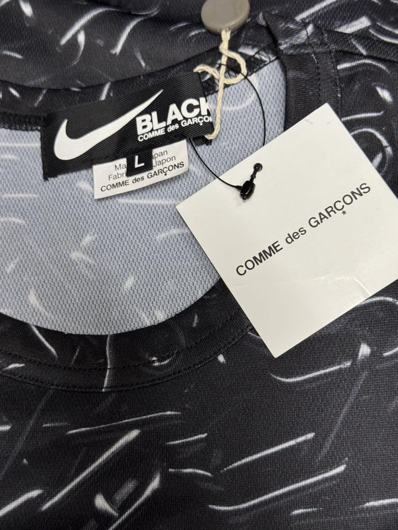 COMME des GARÇONS コムデギャルソン　NIKEコラボ　Ｔシャツ