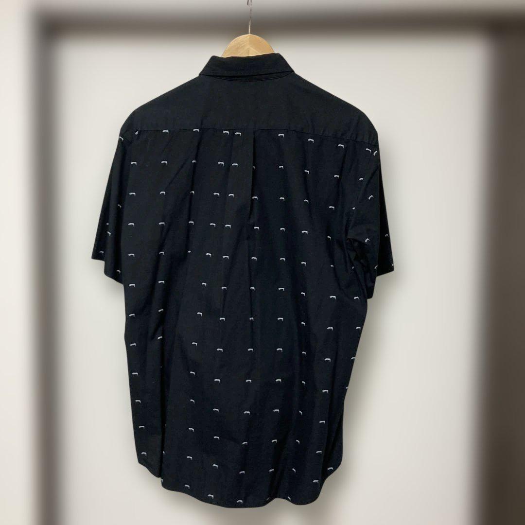 Stussy 半袖シャツ L ブラック