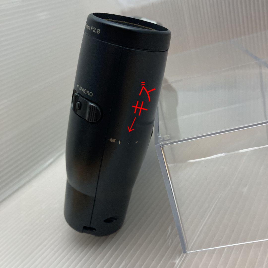 Canon Q-PIC (RC-250) フロッピーカメラ 画像7