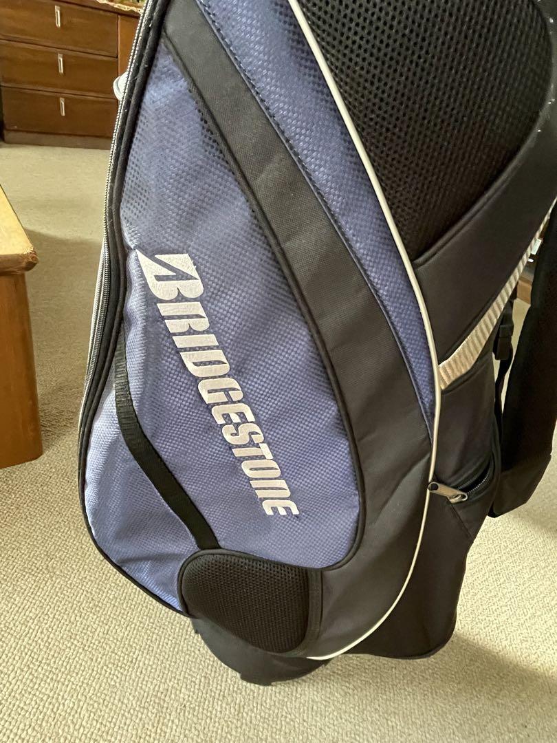 BRIDGESTONE ブリヂストン キャディバッグ