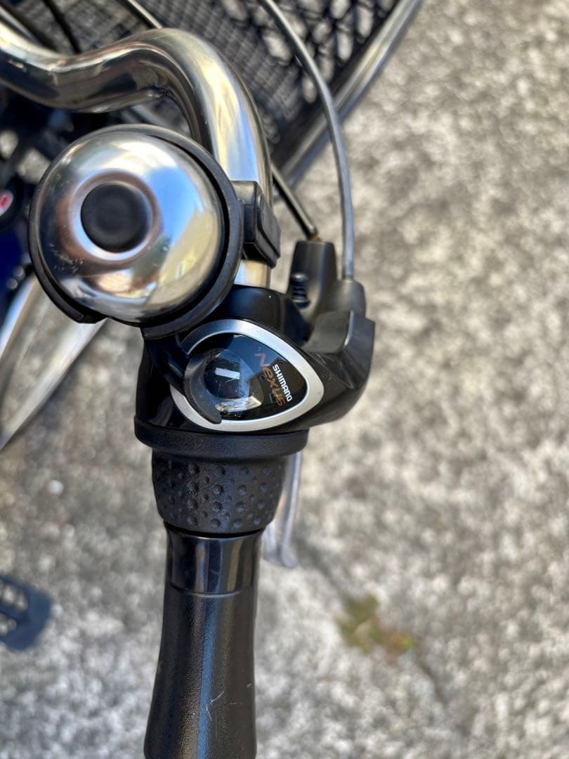 電動アシスト自転車 スズキ ラブSNA26内装3段変速 バッテリー 充電器付きやや傷や汚れあり BRIGHTFACE_UK