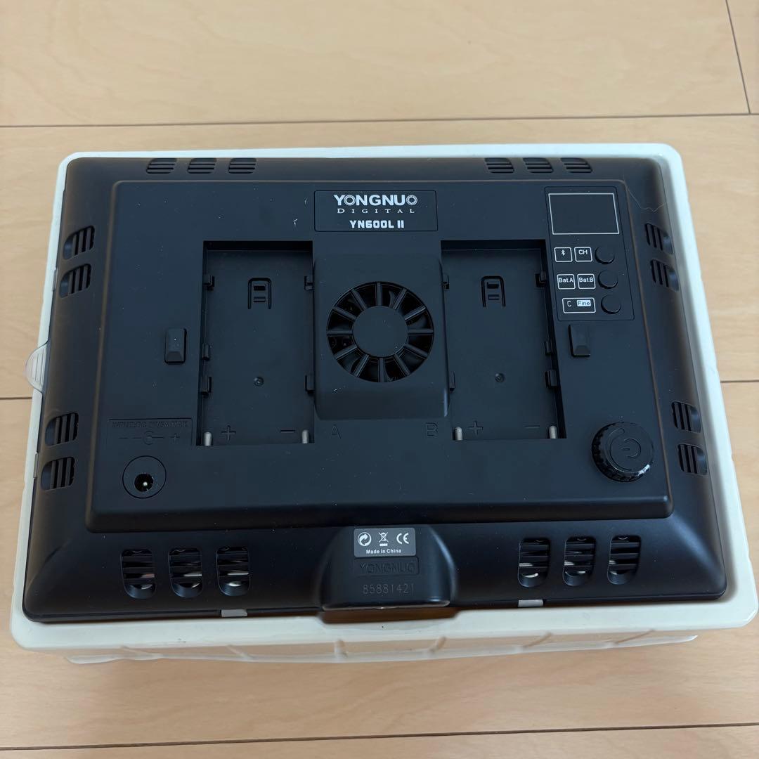 YN600L II