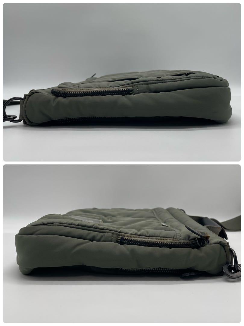 【予約販売品】 HARVEST LABEL REAL McCoyS ショルダーバック カーキ - メルカリ バッグ