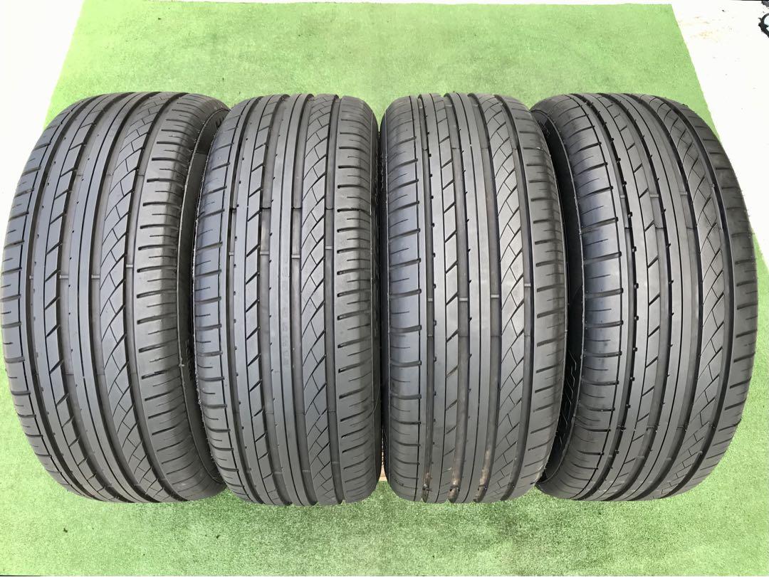 225/55 R17、HIFLY HF 805 Challenger SPORT