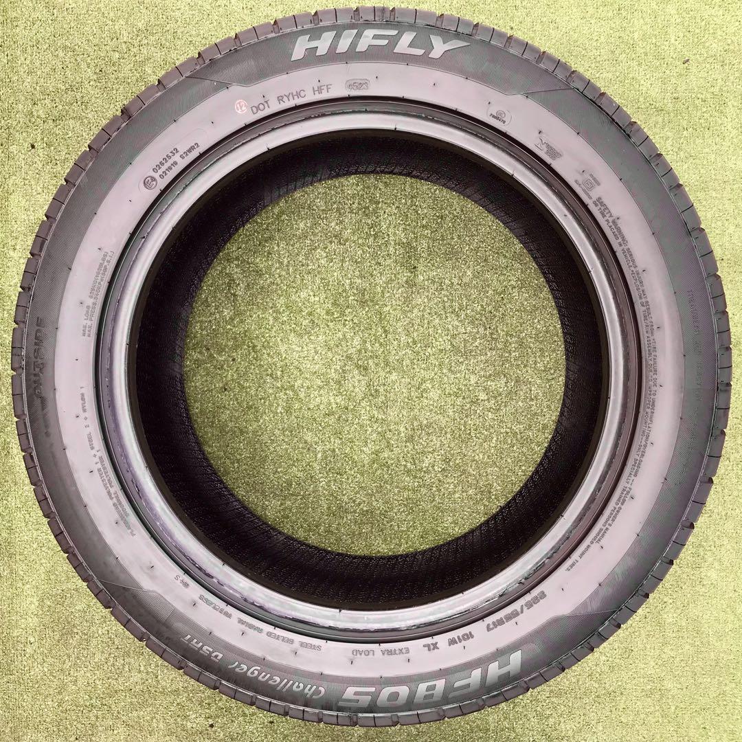 225/55 R17、HIFLY HF 805 Challenger SPORT