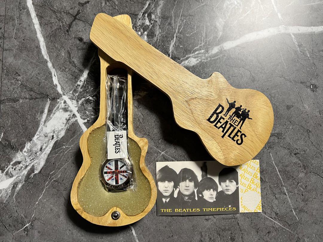 新品・未使用 Apple corp製 THE BEATLES 腕時計 アナログ