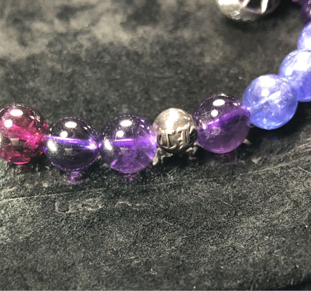 クロムハーツ CHROME HEARTS ブレスレット BEAD 8mm